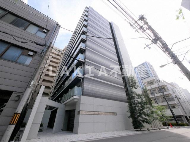 大阪市中央区本町橋の賃貸マンション