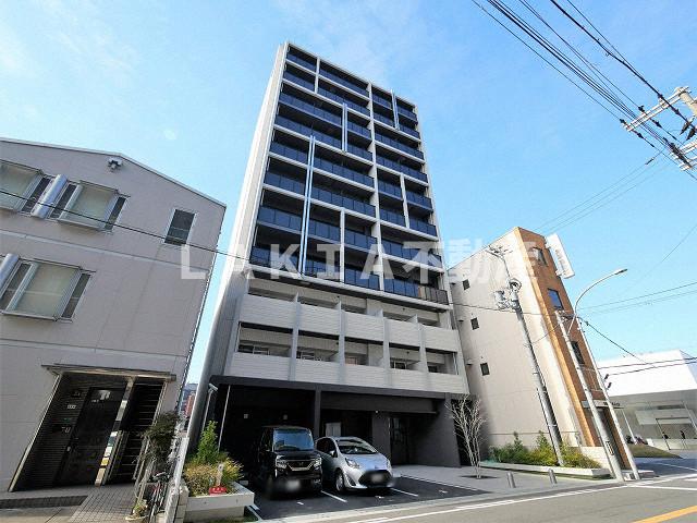 スワンズシティ大阪城北詰