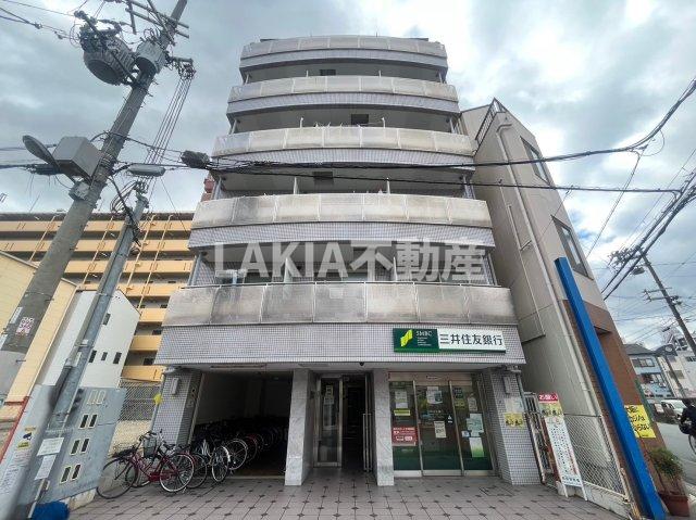 サンシャイン高倉の外観 サンシャイン高倉の外観