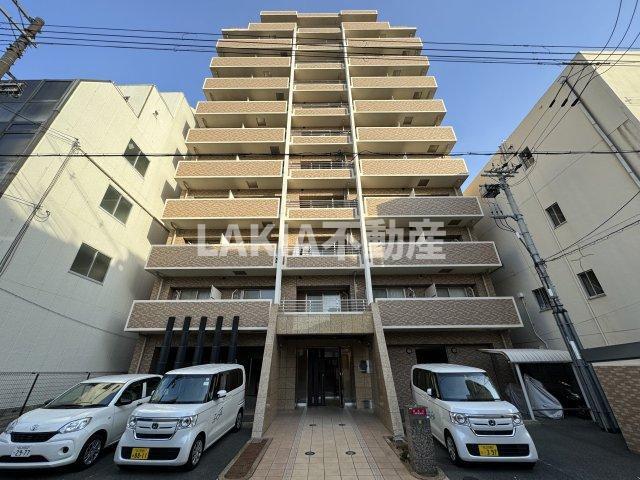 ディナスティ都島北通