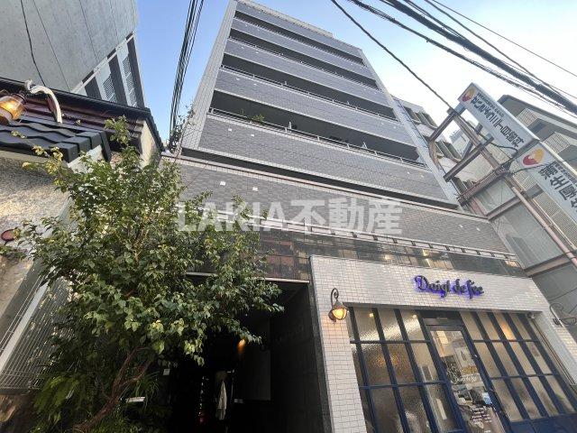 アクティコートクリスタル京橋