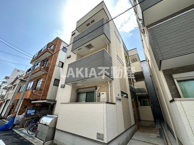 フジパレス今福西Ⅱ番館