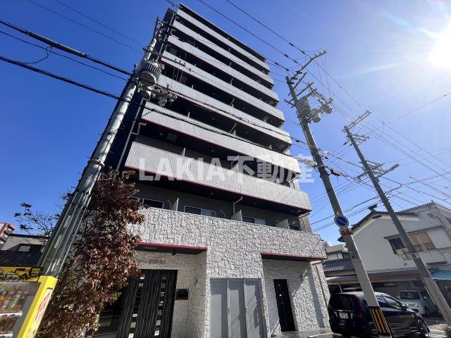 ラ・フォーレ野江内代Ⅱ