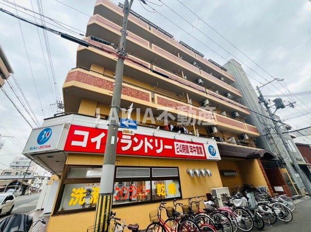 東洋プラザ野江内代
