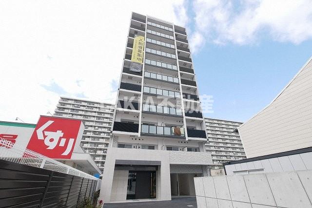 クレアグレイス新森古市