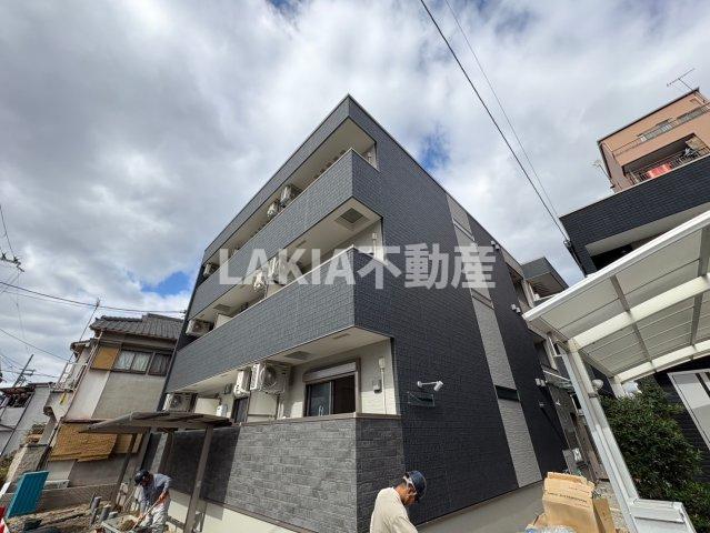 フジパレス城東東中浜Ⅲ番館