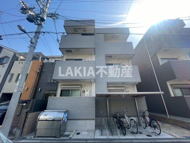 フジパレス城東諏訪ノースⅡ番館