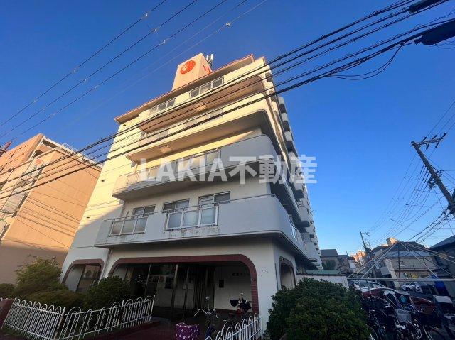 布亀マンション