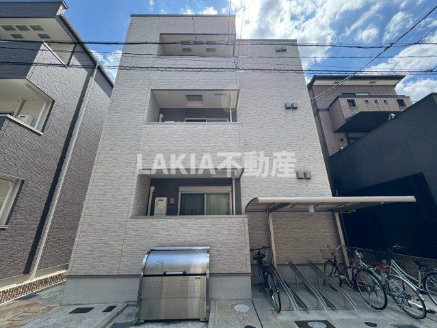 フジパレス都島御幸町Ⅲ番館