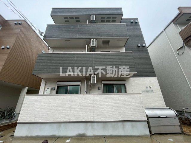 フジパレス城東諏訪サウスⅢ番館