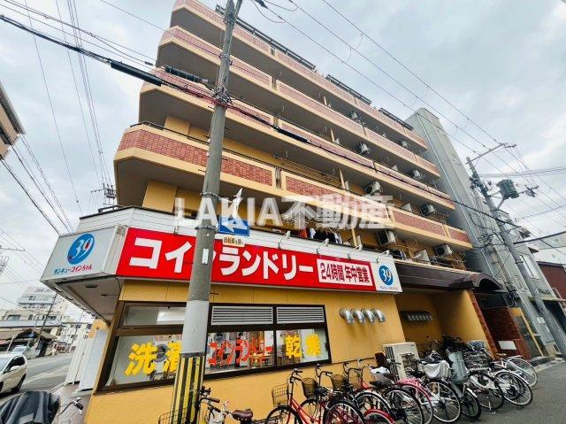 東洋プラザ野江内代