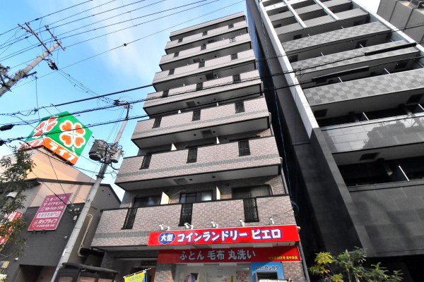 プリヴェ1号館
