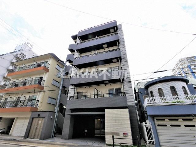 サンシャイン都島