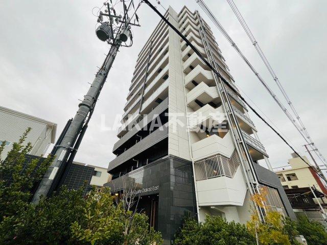 グランカリテ大阪城EAST