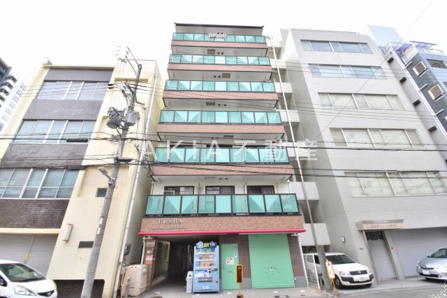 エルシャ南森町