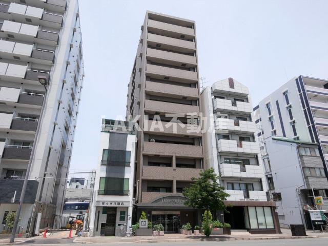 リーガル大阪城北