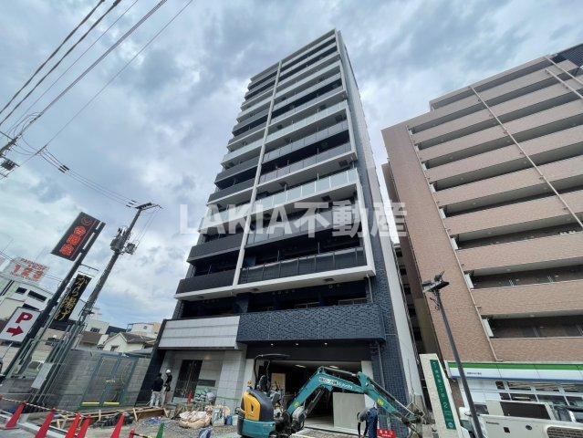 プレサンス緑橋ソレアス