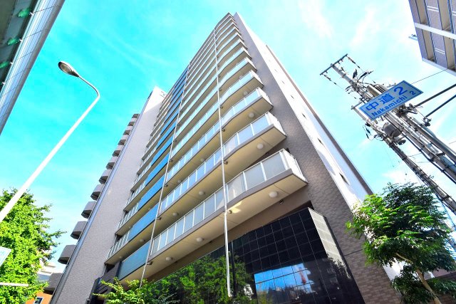 エステムプラザ大阪城パークフロント