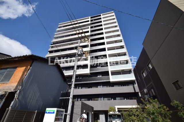 大阪市東成区大今里３丁目の賃貸マンション