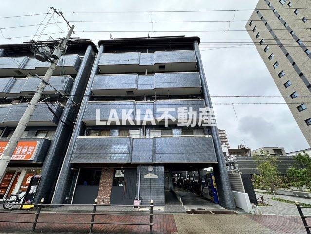 サンライズツイン関目2号館