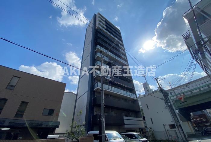 プレサンスOSAKA東中本エシデル