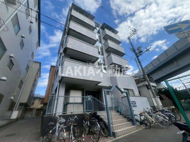 シャルマン新喜多