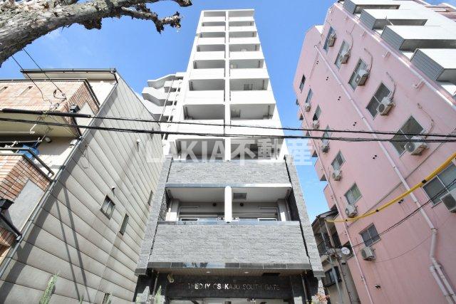 セオリー大阪城サウスゲート