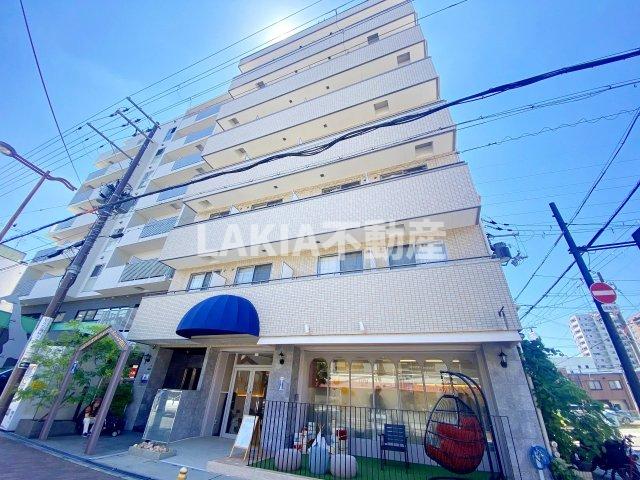 ロイヤルクイーンズパーク関目