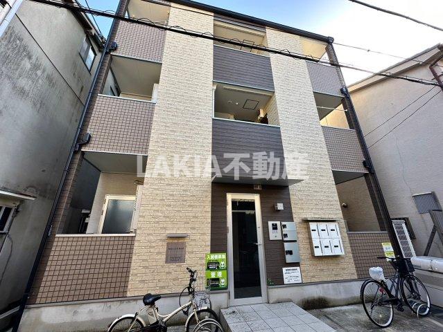 プライムコート野江内代