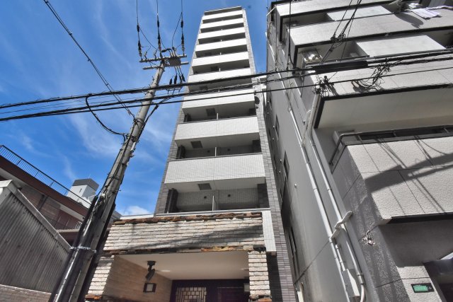 プレジオ東天満