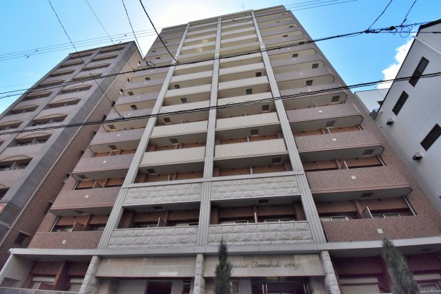 プレサンス天満橋アンジェ