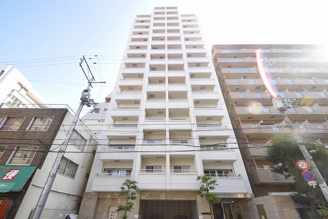 ベルフェリーク天満橋