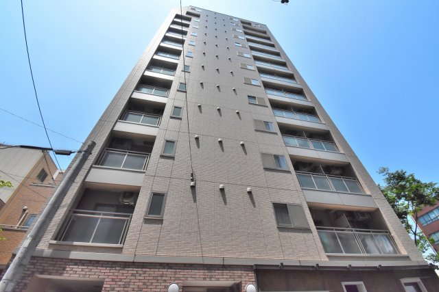 コンフォール南森町