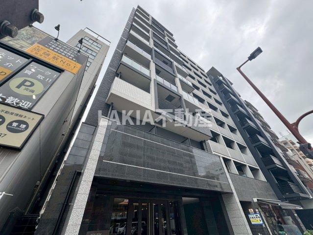 レシオス大阪城北詰