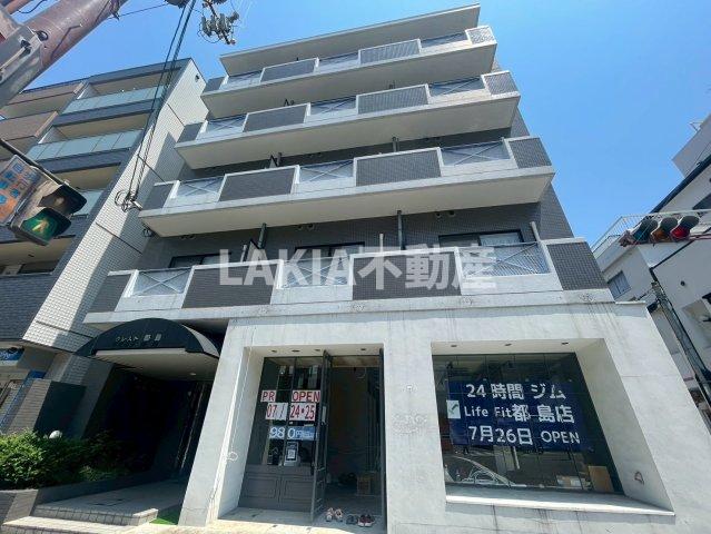 クレスト都島