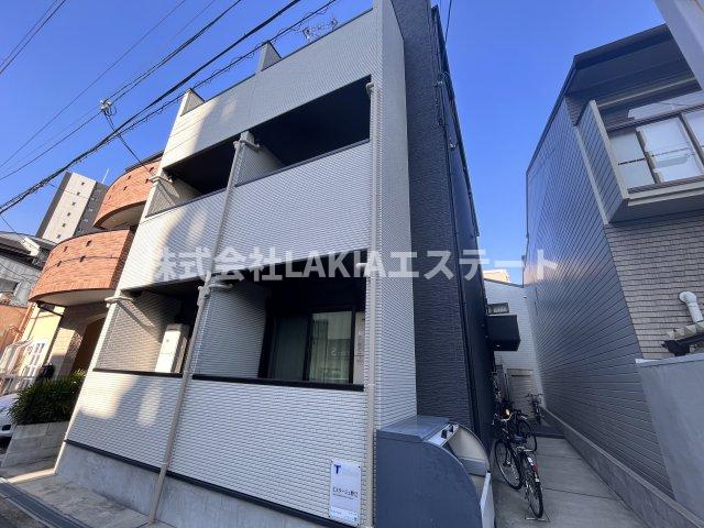 エスタージュ野江