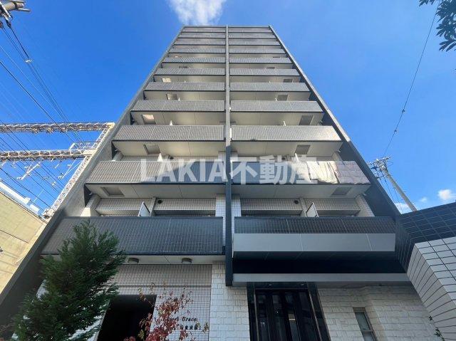 フォレストグレイス城東京橋Ⅰ