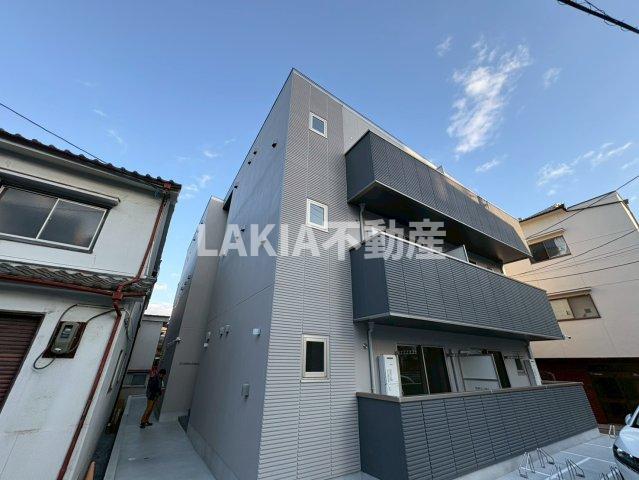 レジデンスコート森ノ宮