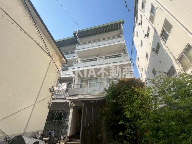 大阪市城東区蒲生１丁目の賃貸アパート