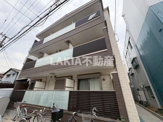 レジデンスコート深江橋