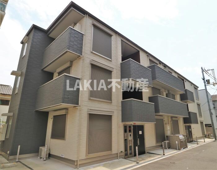 アヴェルラ京橋