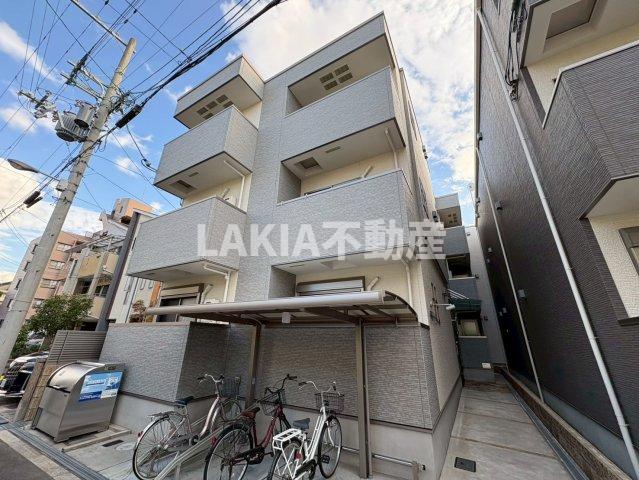 フジパレス城東諏訪ノースⅡ番館