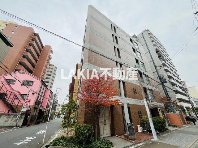 シャトーアスティナ京橋ラルゴ