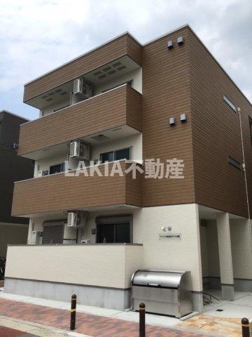 フジパレス城東諏訪サウスⅡ番館