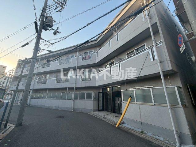 第3ロックマンション