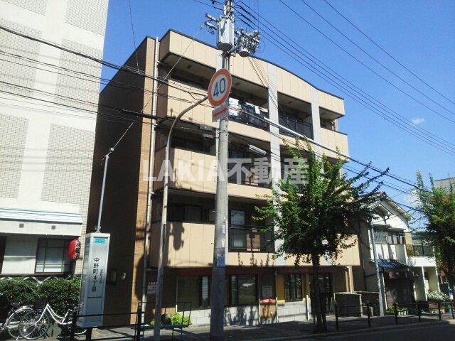 サンバニ－都島