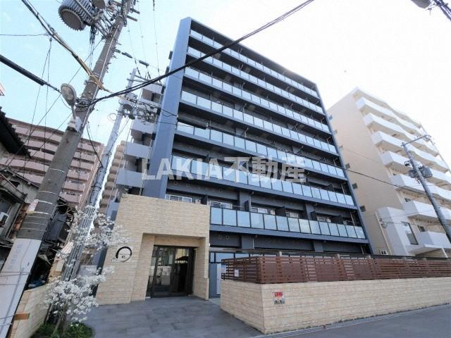 PARKHILLS都島縁