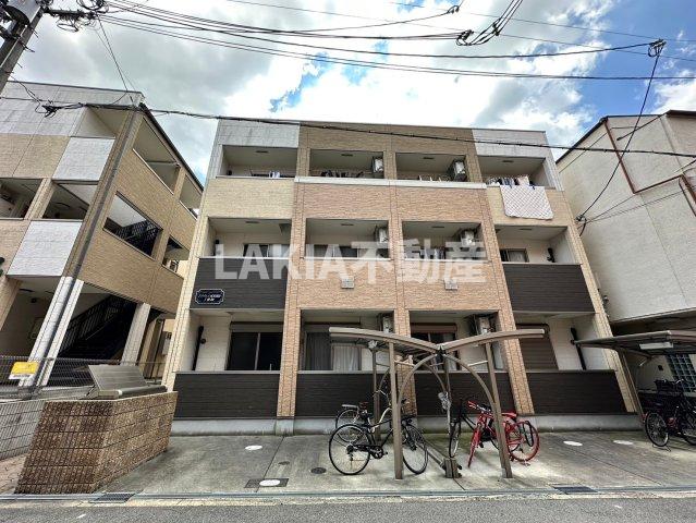 フジパレス城東諏訪Ⅰ番館