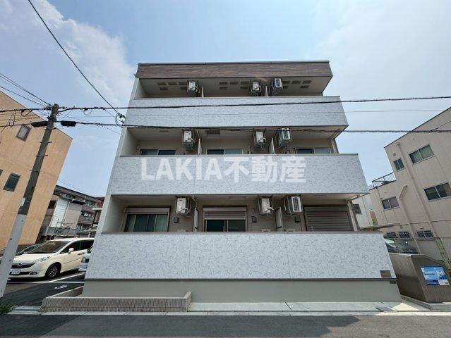 フジパレス新森古市