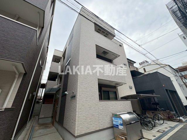フジパレス都島御幸町Ⅲ番館